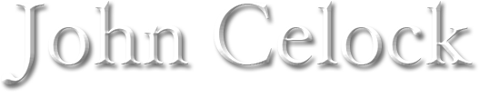 John Celock Logo